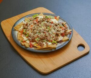 ENTRADA DE NACHOS CAMPANA