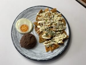 Chilaquiles