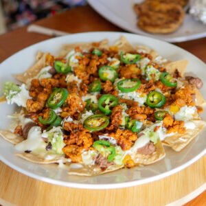 Nachos Jalapeños
