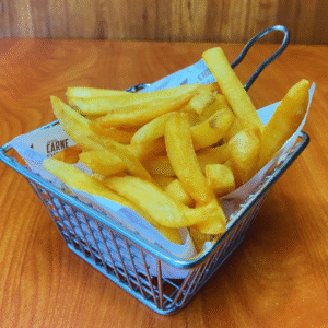 ENTRADA ORDEN DE PAPAS