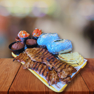 Parrillada de Entraña